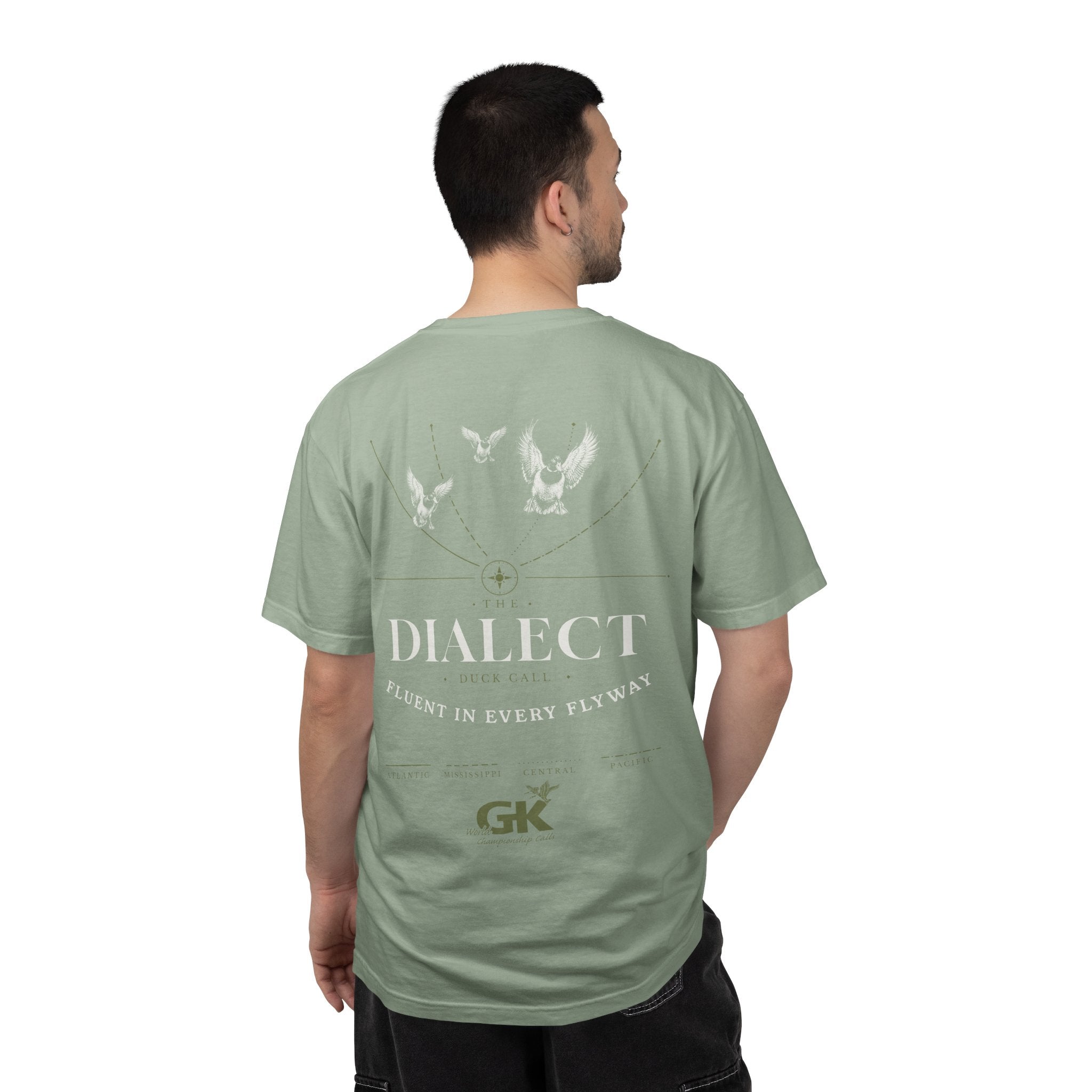 The Dialect T-Shirt - 