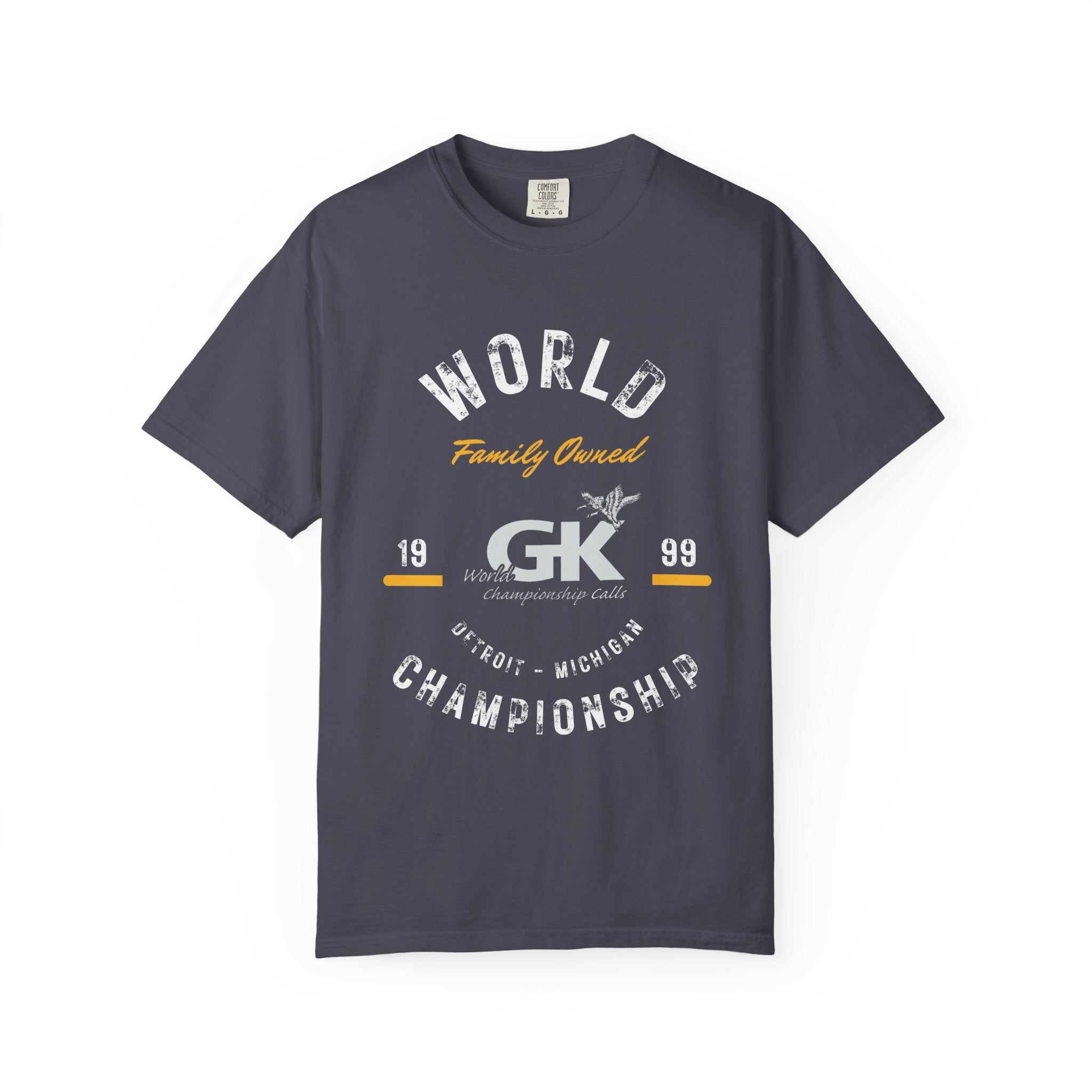 World Champion Tshirt