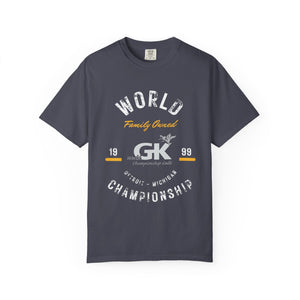 World Champion Tshirt