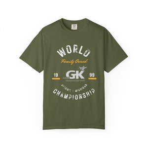 World Champion Tshirt