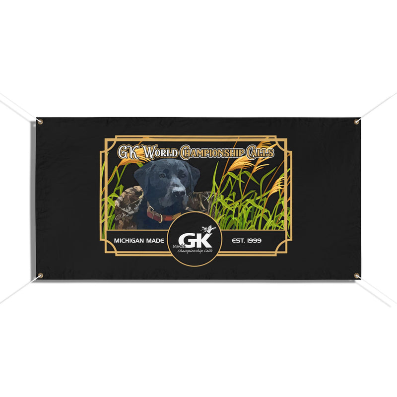 GK Banner