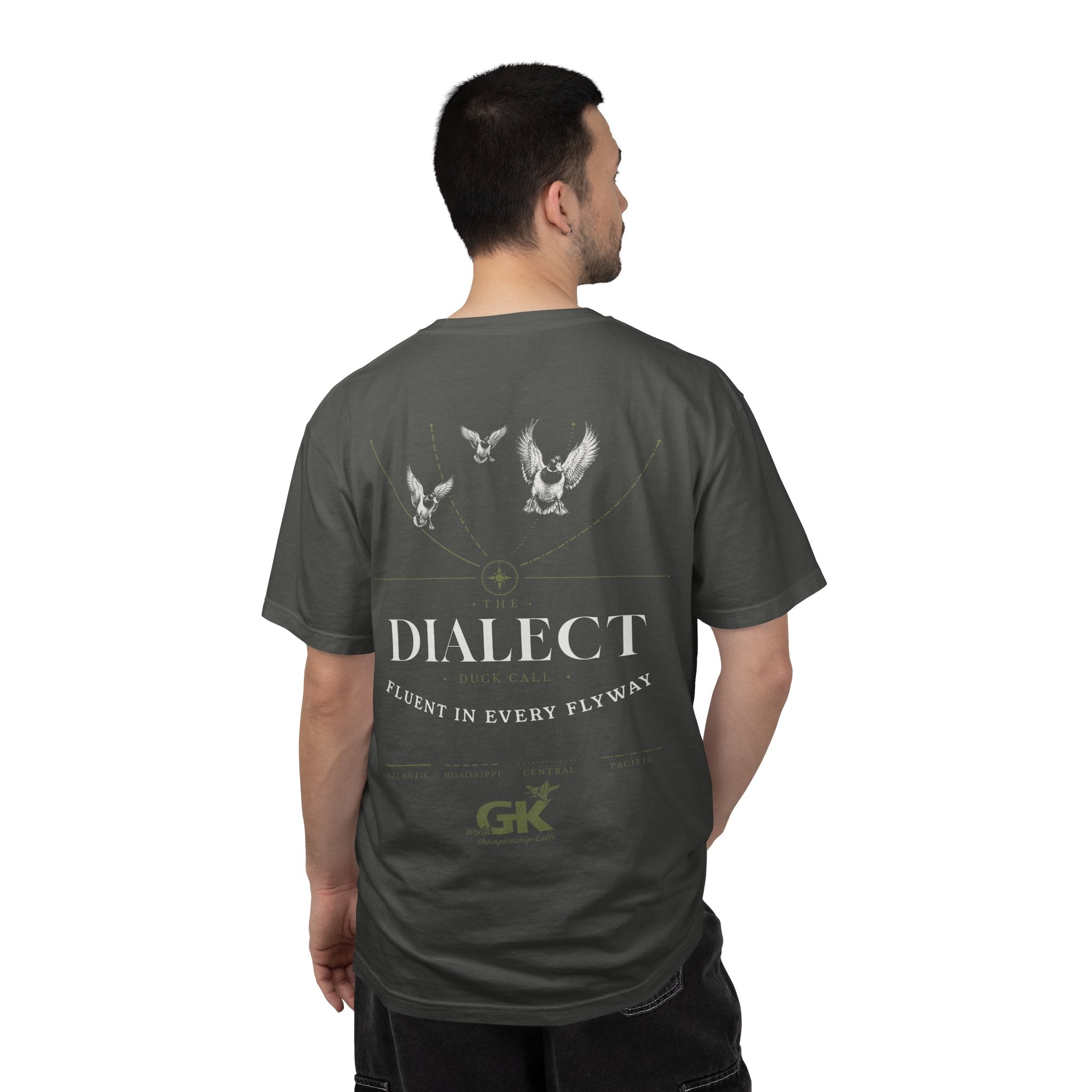 The Dialect T-Shirt - 