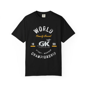 World Champion Tshirt