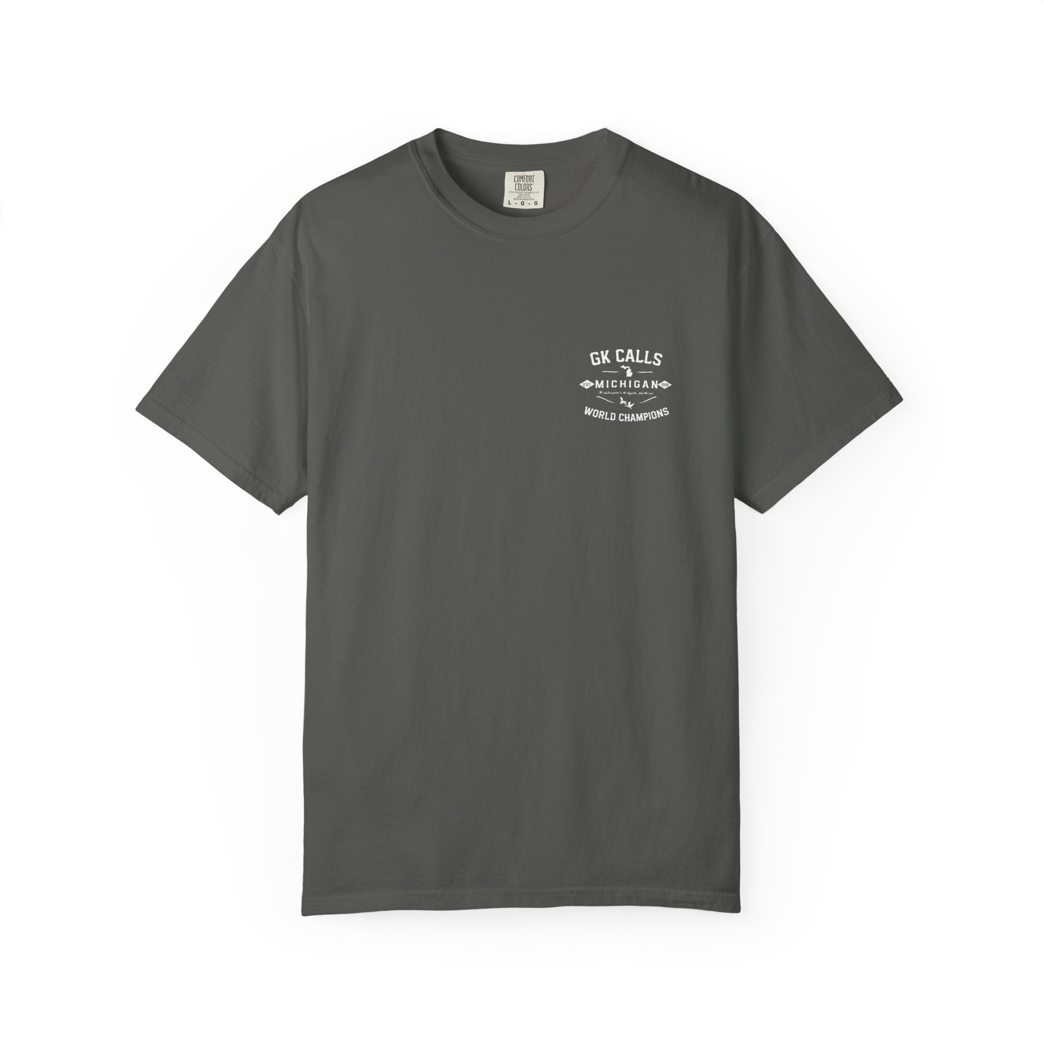 The Dialect T-Shirt - 