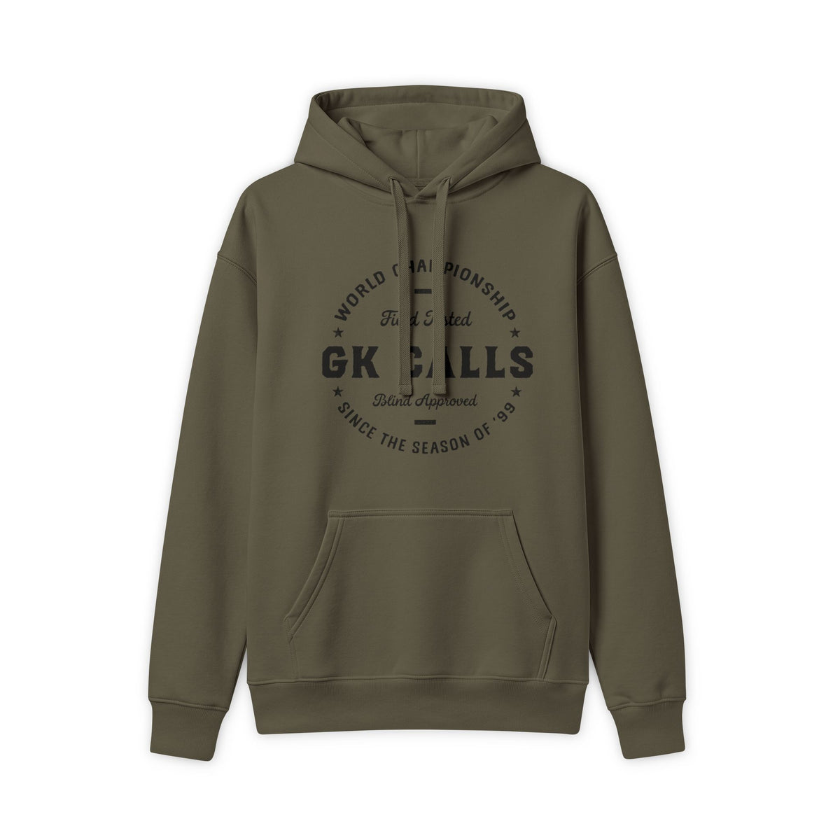 Gk Calls Field Tested Maxweight Hooded Sweatshirt