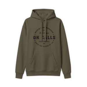 Gk Calls Field Tested Maxweight Hooded Sweatshirt
