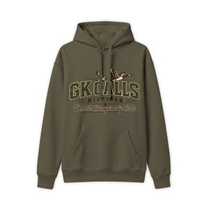 GK Calls Hammer Maxweight Hooded Sweatshirt
