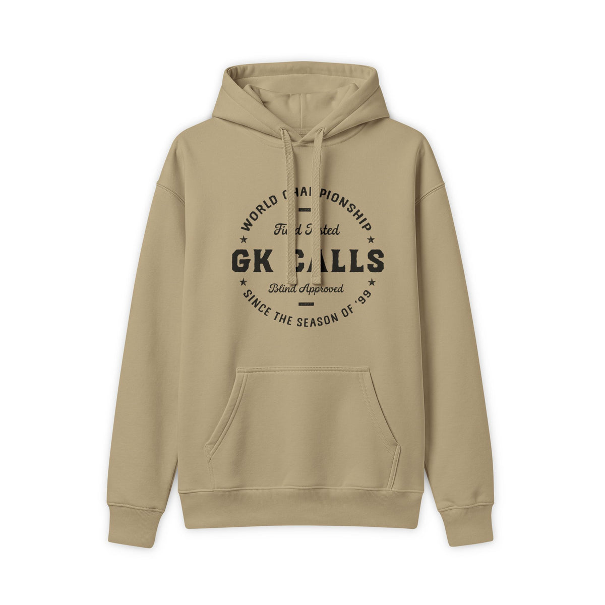 Gk Calls Field Tested Maxweight Hooded Sweatshirt