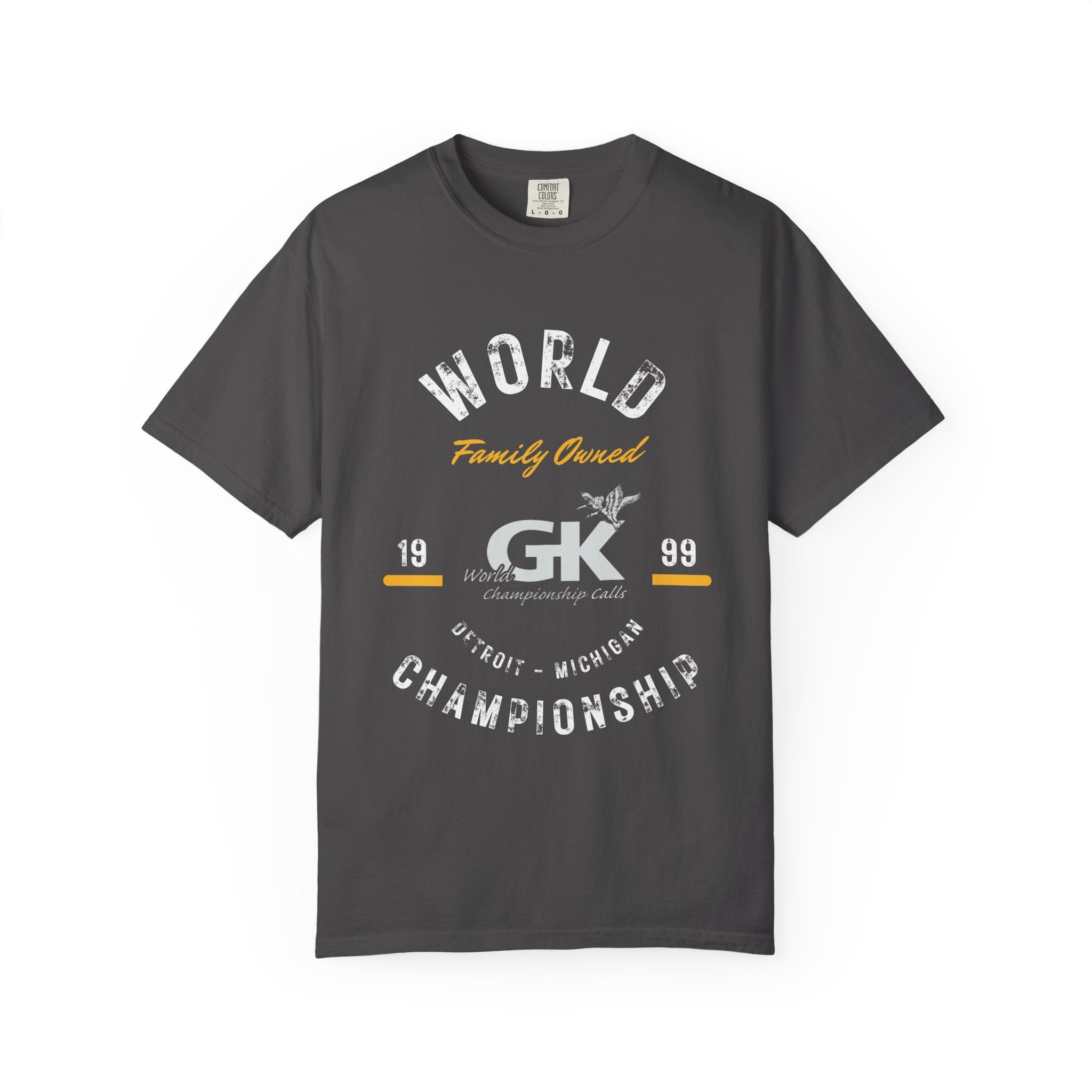 World Champion Tshirt