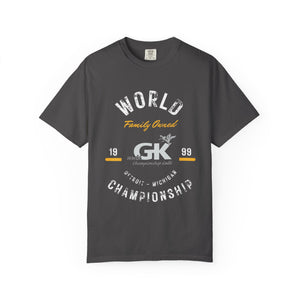 World Champion Tshirt