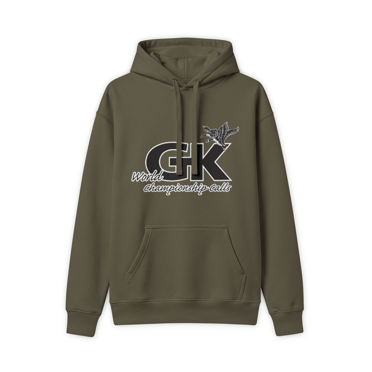 GK Calls Hammer Maxweight Hooded Sweatshirt