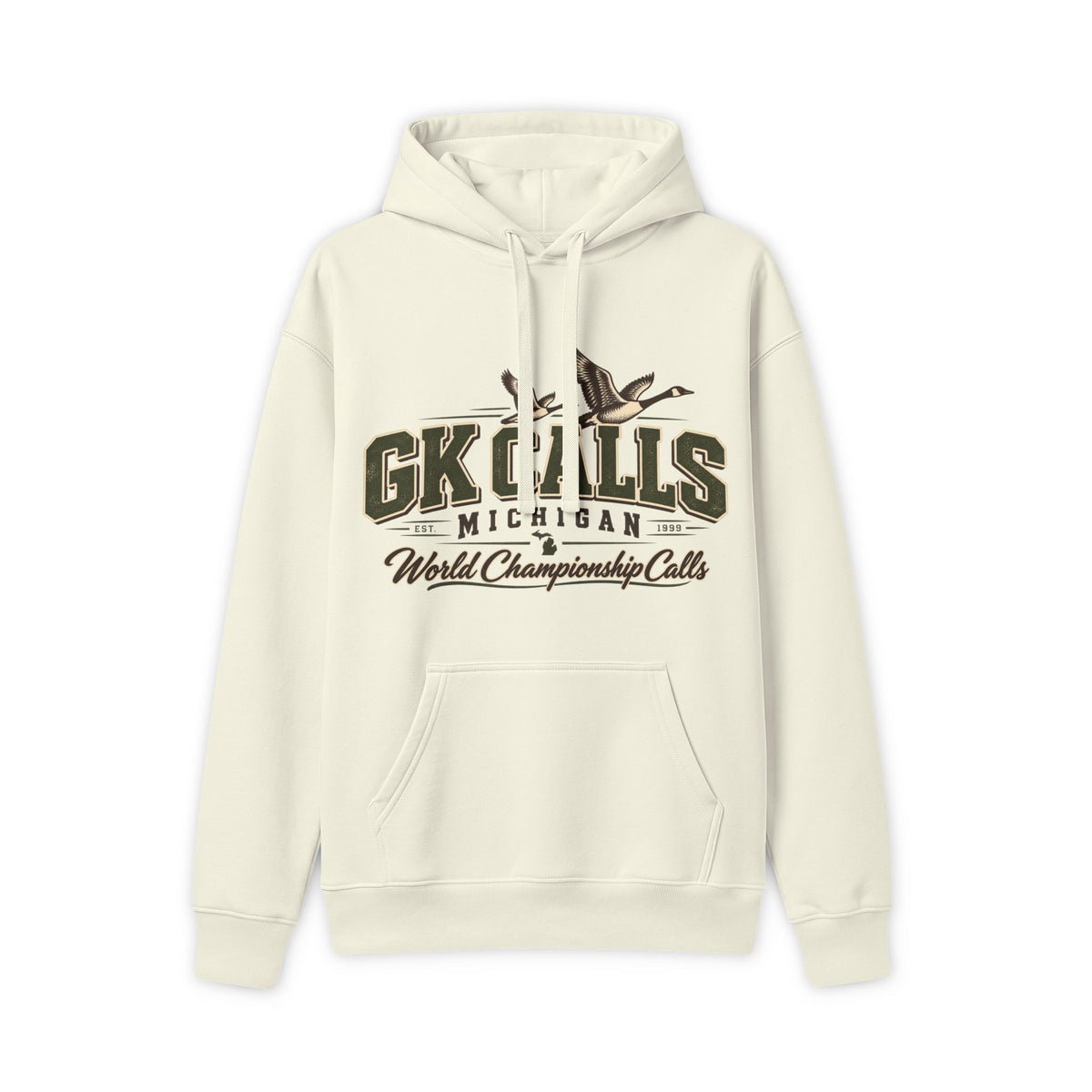 GK Calls Hammer Maxweight Hooded Sweatshirt