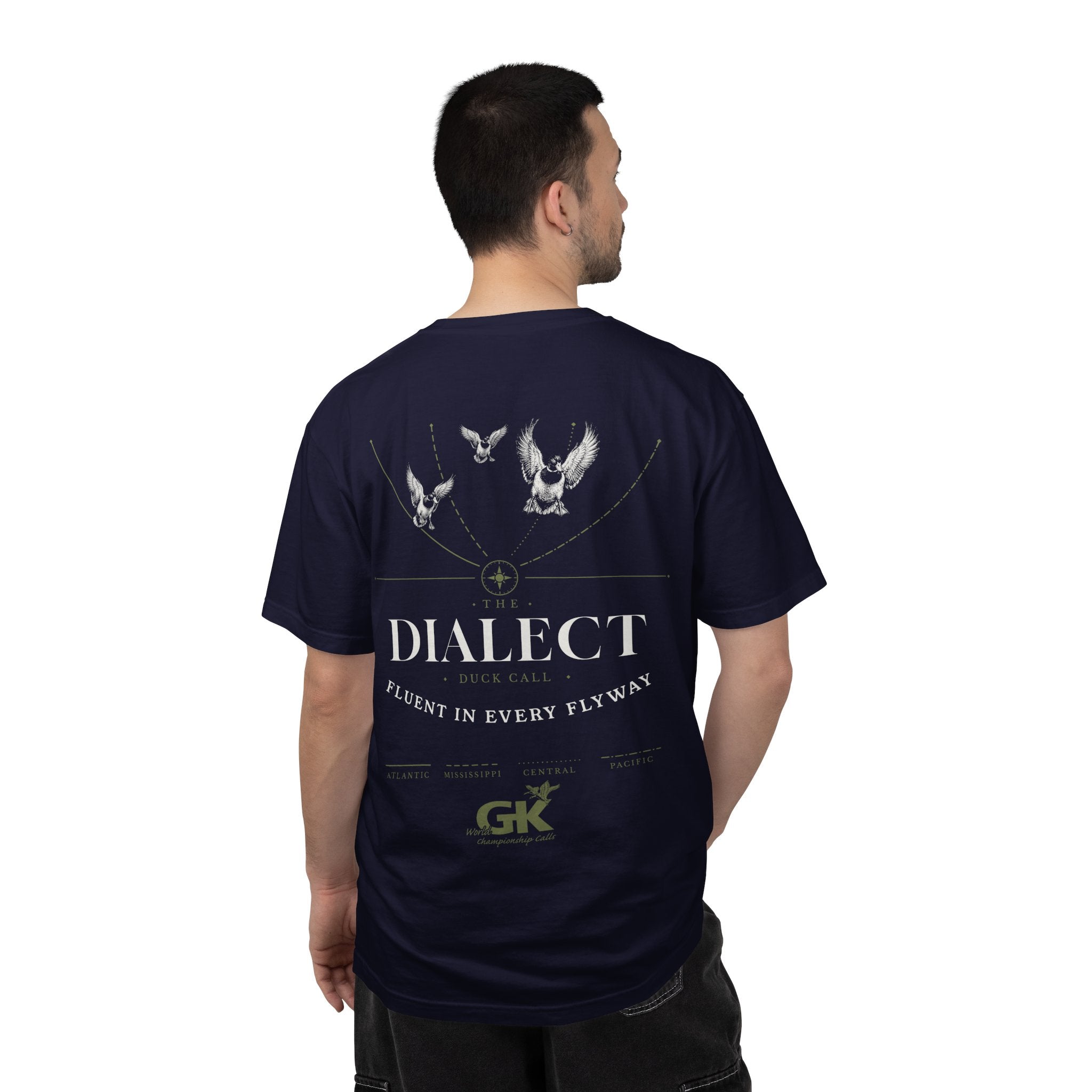 The Dialect T-Shirt - 