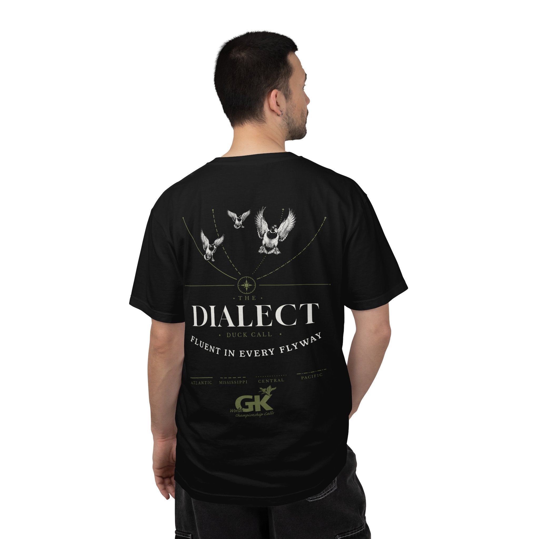 The Dialect T-Shirt - 