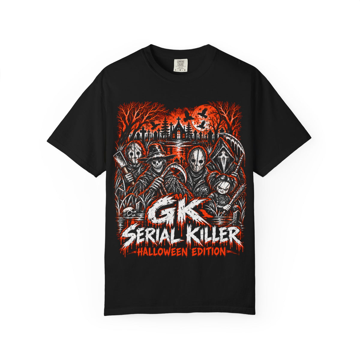 GK Serial Killer - Tshirt