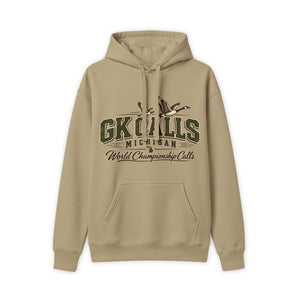 GK Calls Hammer Maxweight Hooded Sweatshirt