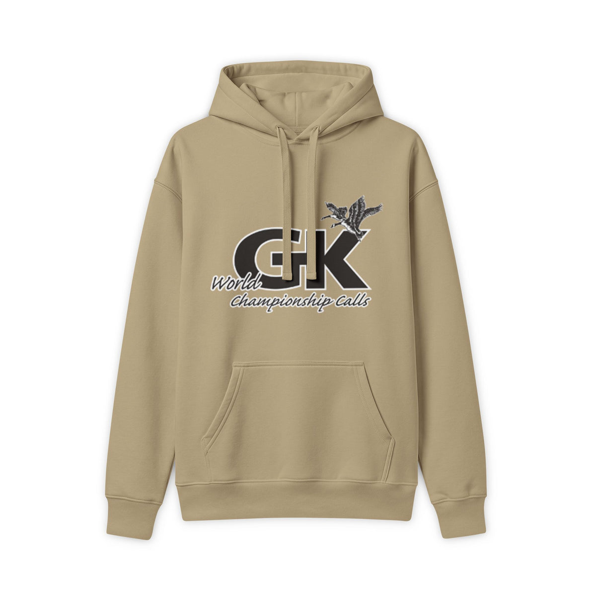 GK Calls Hammer Maxweight Hooded Sweatshirt