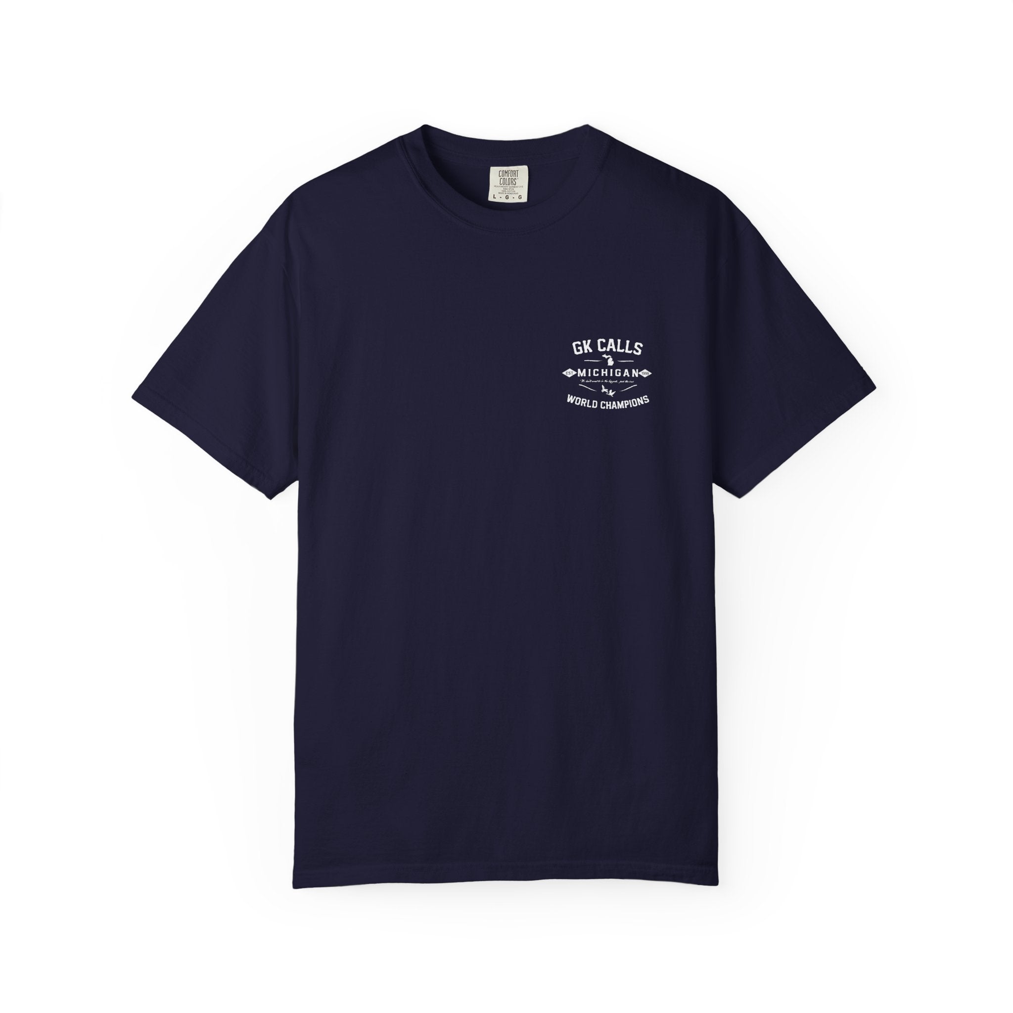 The Dialect T-Shirt - 