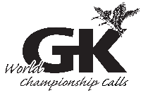 GK World Championship Calls