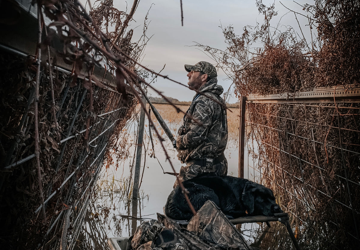 Michigan Crafted. Hunter Tested.