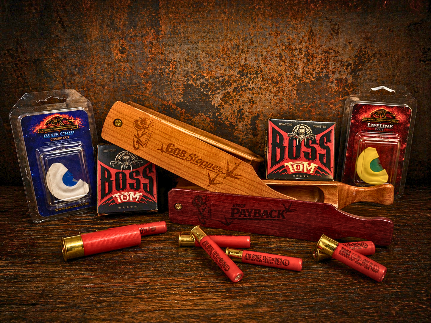 Turkey Calls