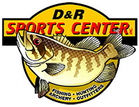 D&R Sports Center logo