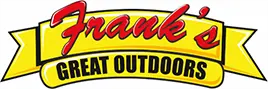 Franks Great Outdoors logo