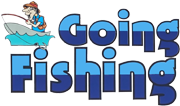 Going Fishing logo