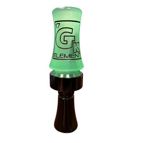 GK Element duck call in field us