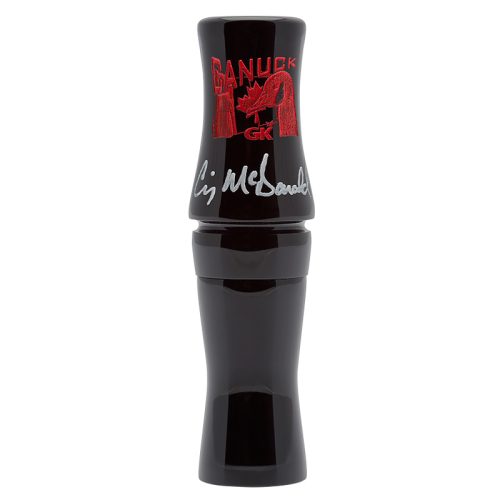GK Calls Canuck premium goose hunting call