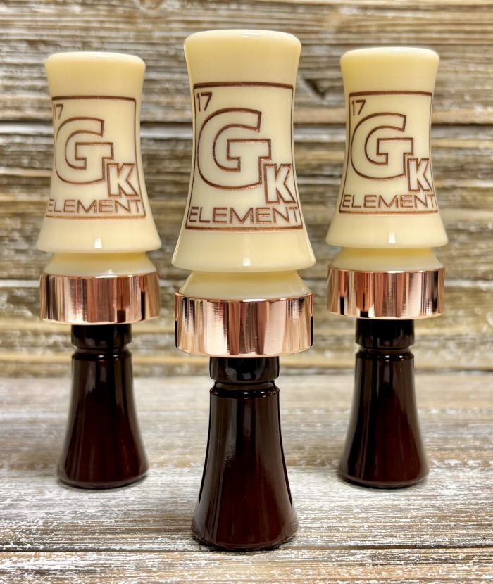 GK Calls Element