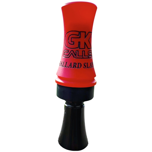 KC Red/Black Mallard Slayer