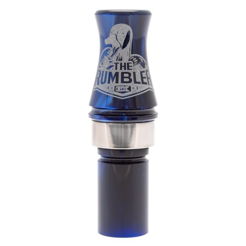 Rumbler Goose Call - Front View Call