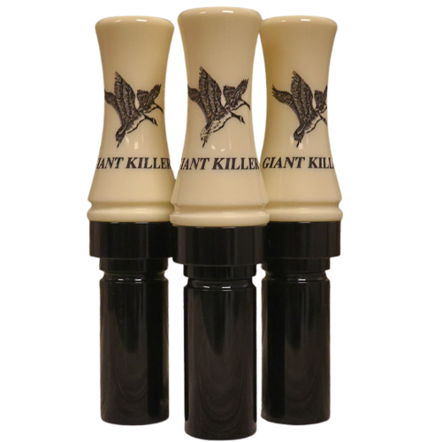 Giant Killer Goose Call by GK Calls – hand-tuned short reed