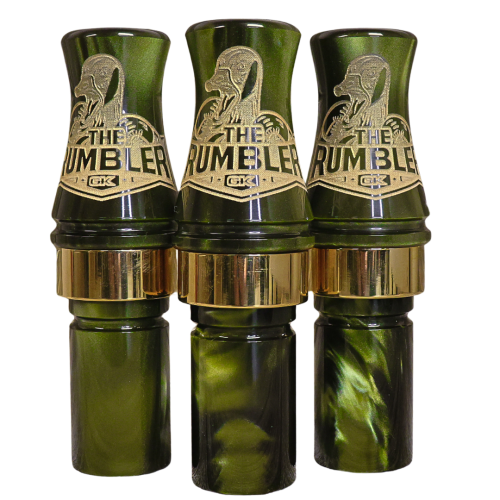 Rumbler Shortreed goose call