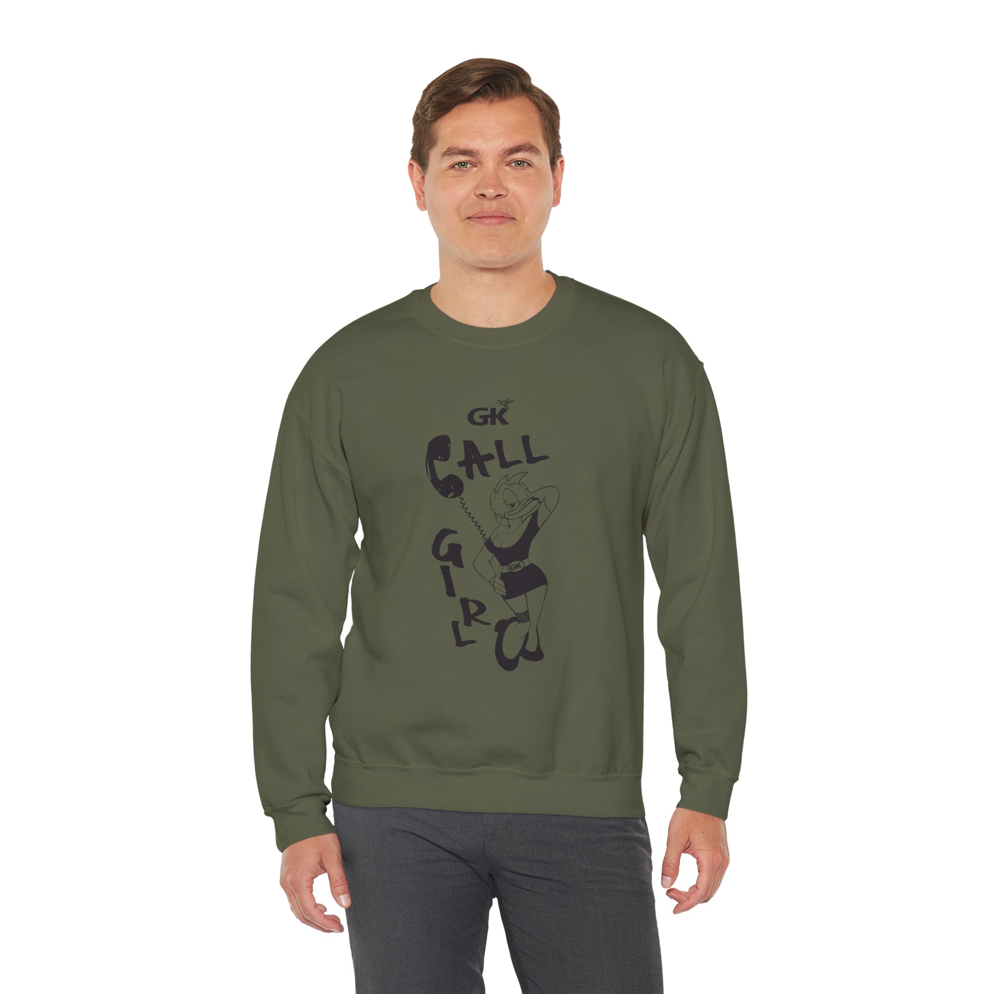 Unisex Heavy Blend™ Crewneck Sweatshirt - Image 8