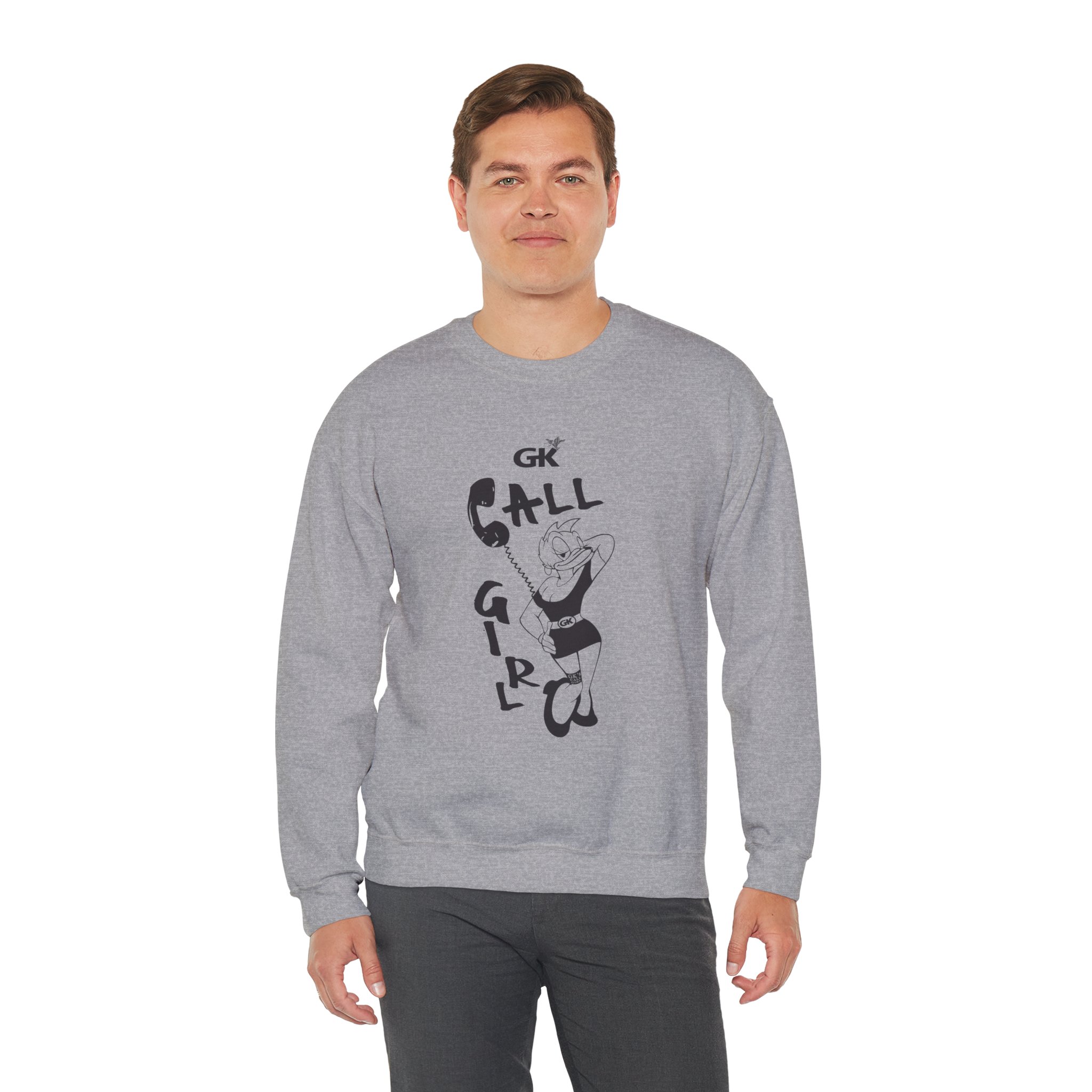 Unisex Heavy Blend™ Crewneck Sweatshirt - Image 5