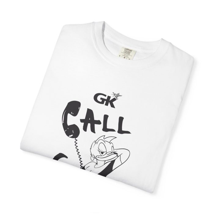 GK Calls Girl T-Shirt - Image 3