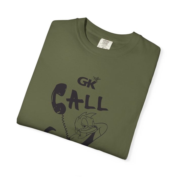 GK Calls Girl T-Shirt - Image 19