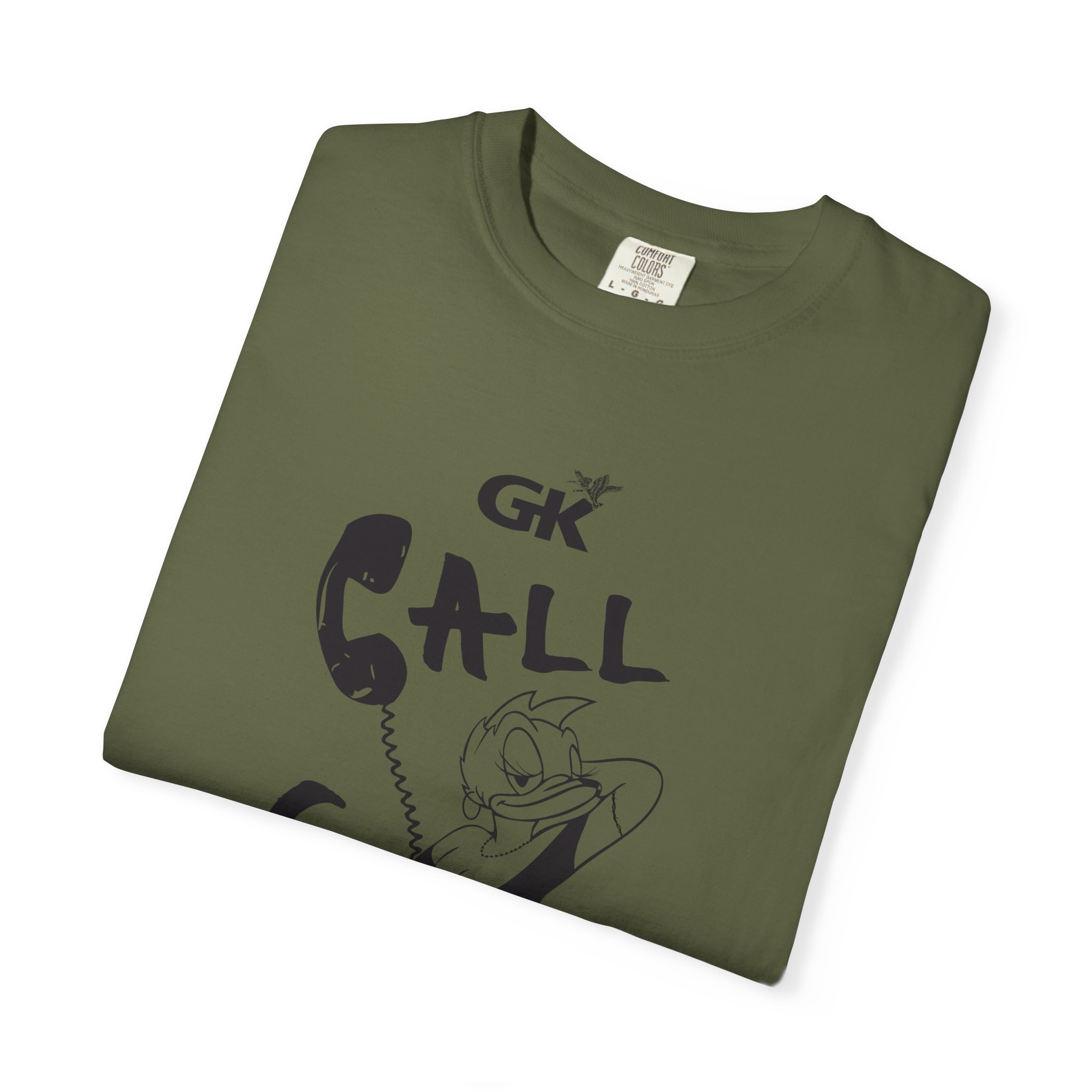 GK Calls Girl T-Shirt - Image 19