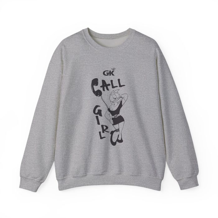Unisex Heavy Blend™ Crewneck Sweatshirt - Image 4