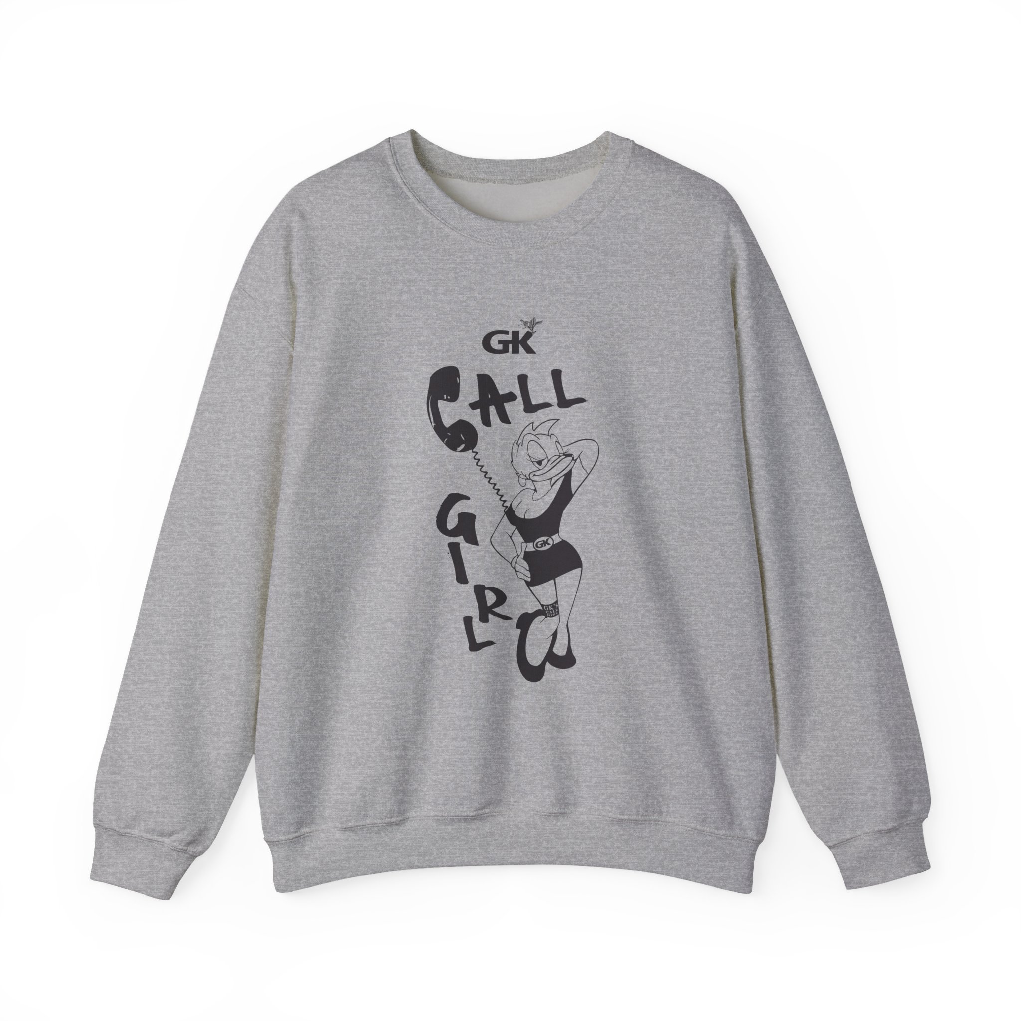 Unisex Heavy Blend™ Crewneck Sweatshirt - Image 4
