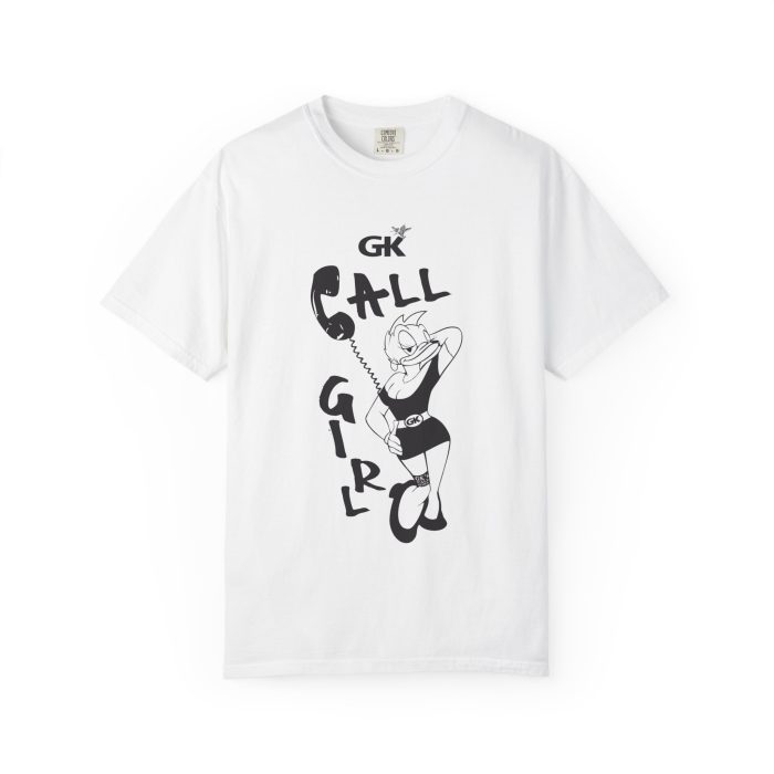 GK Calls Girl T-Shirt