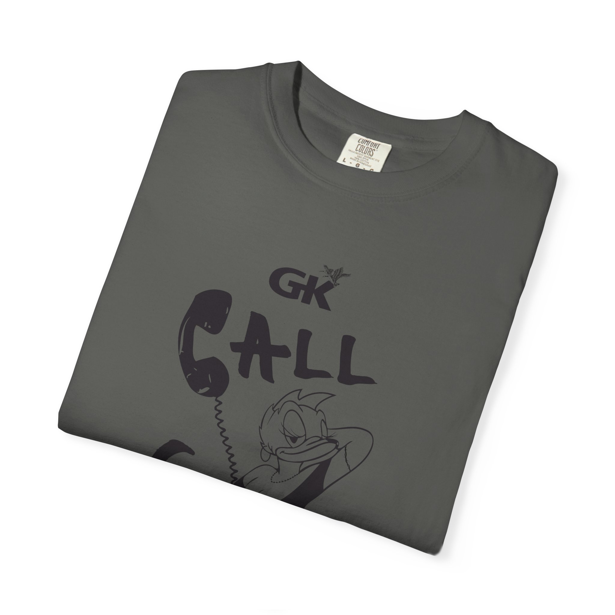 GK Calls Girl T-Shirt - Image 11
