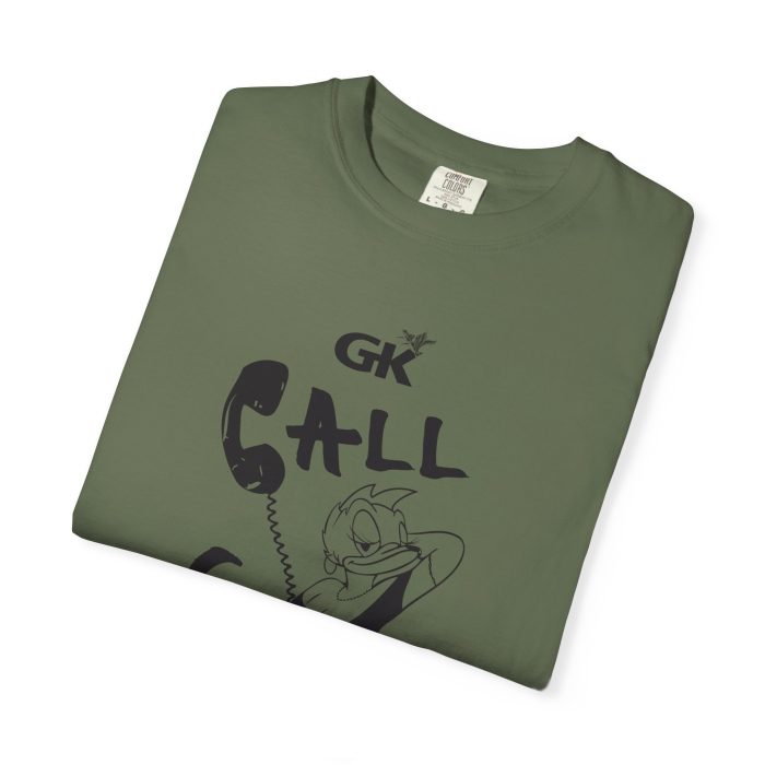 GK Calls Girl T-Shirt - Image 15