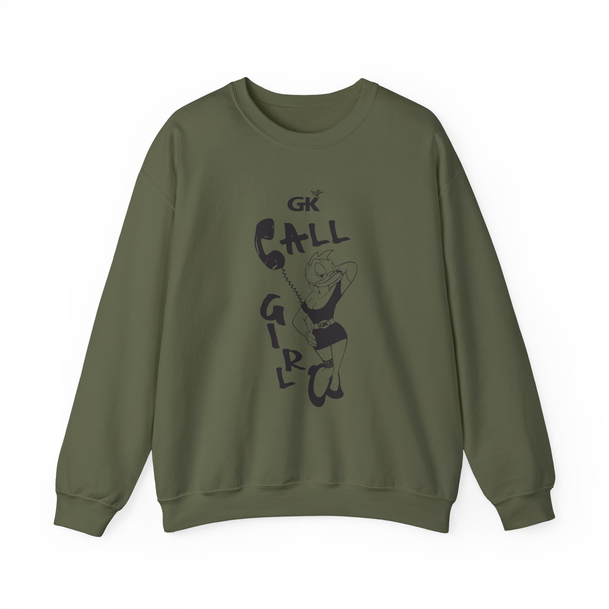 Unisex Heavy Blend™ Crewneck Sweatshirt - Image 7