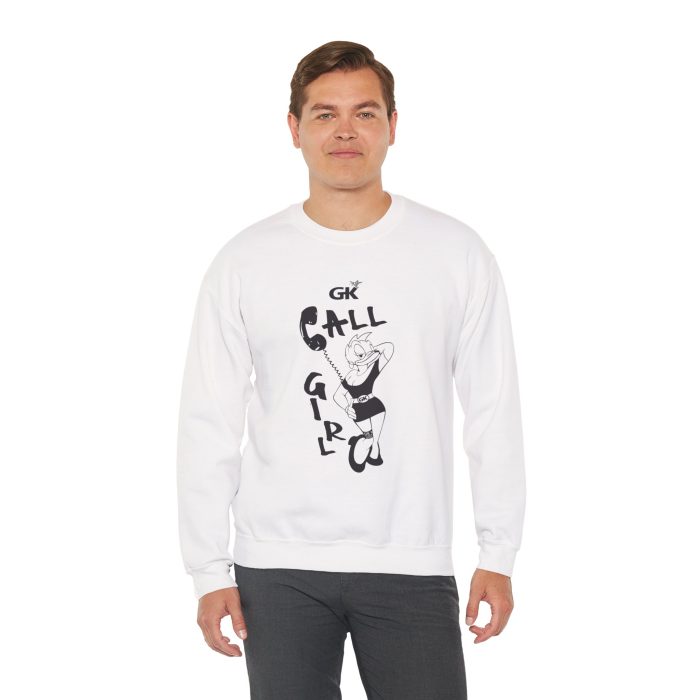 Unisex Heavy Blend™ Crewneck Sweatshirt - Image 2