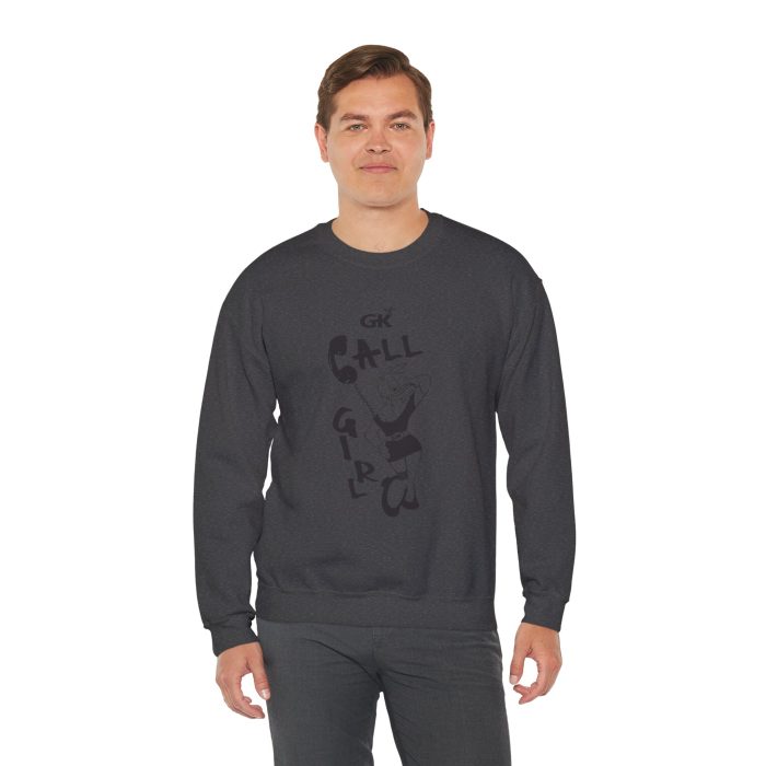 Unisex Heavy Blend™ Crewneck Sweatshirt - Image 11