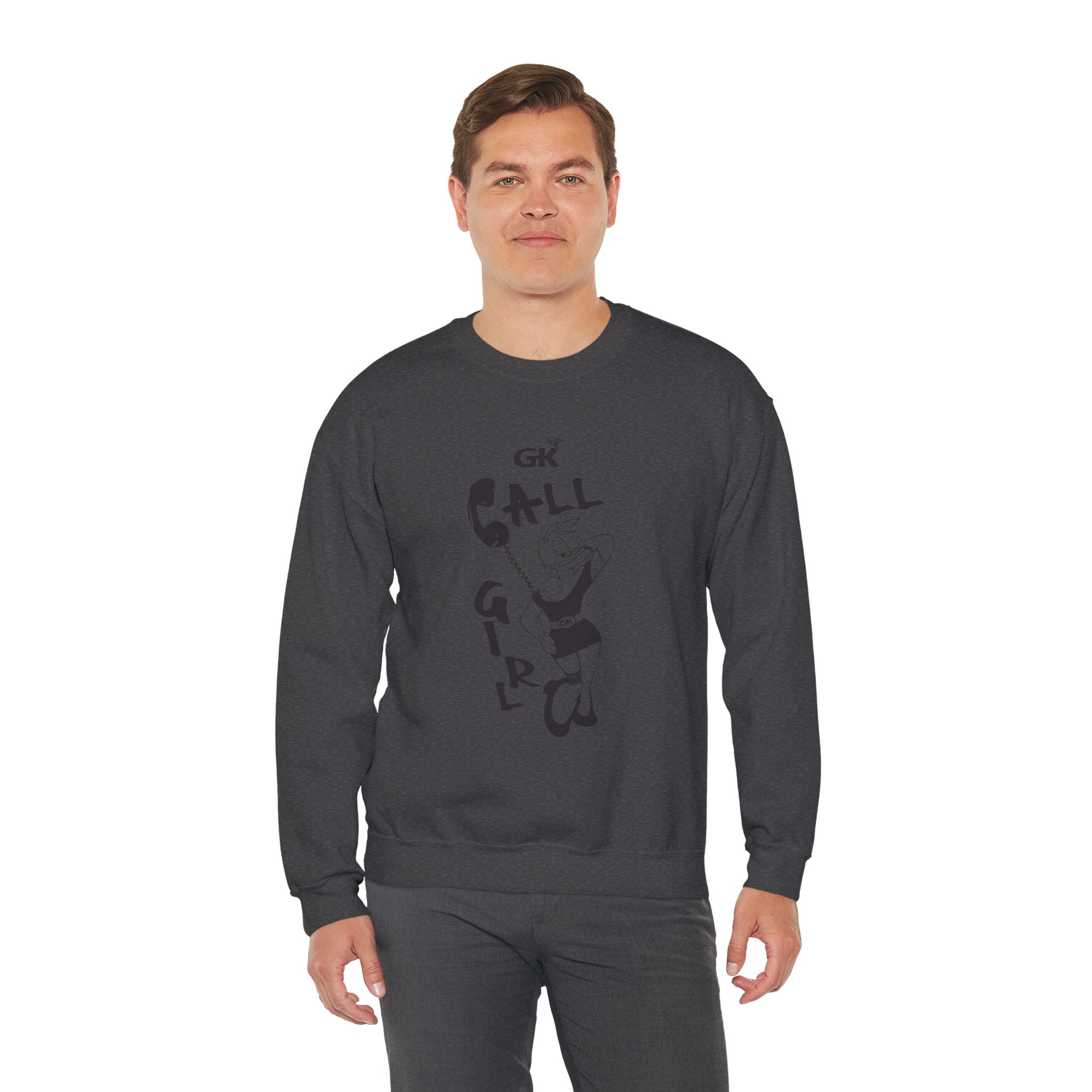 Unisex Heavy Blend™ Crewneck Sweatshirt - Image 11