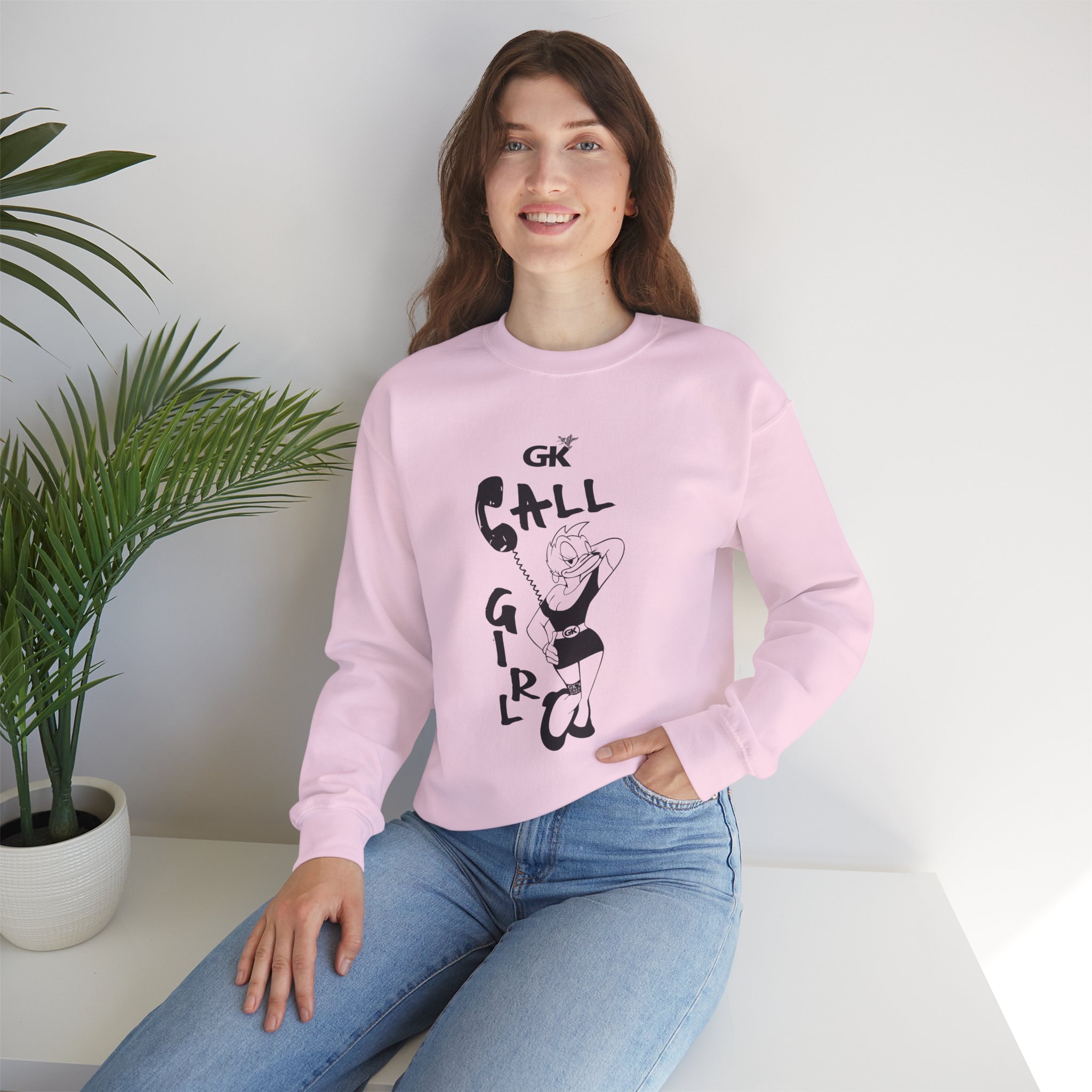 Unisex Heavy Blend™ Crewneck Sweatshirt - Image 14